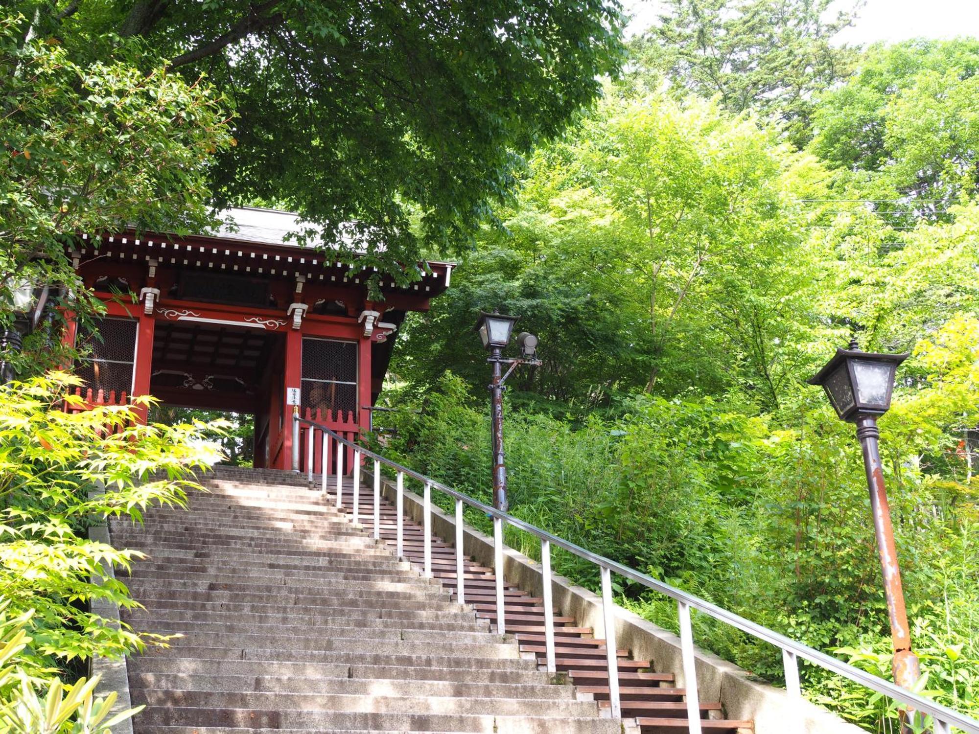Buna Kusatsu Onsen Inn Exteriér fotografie