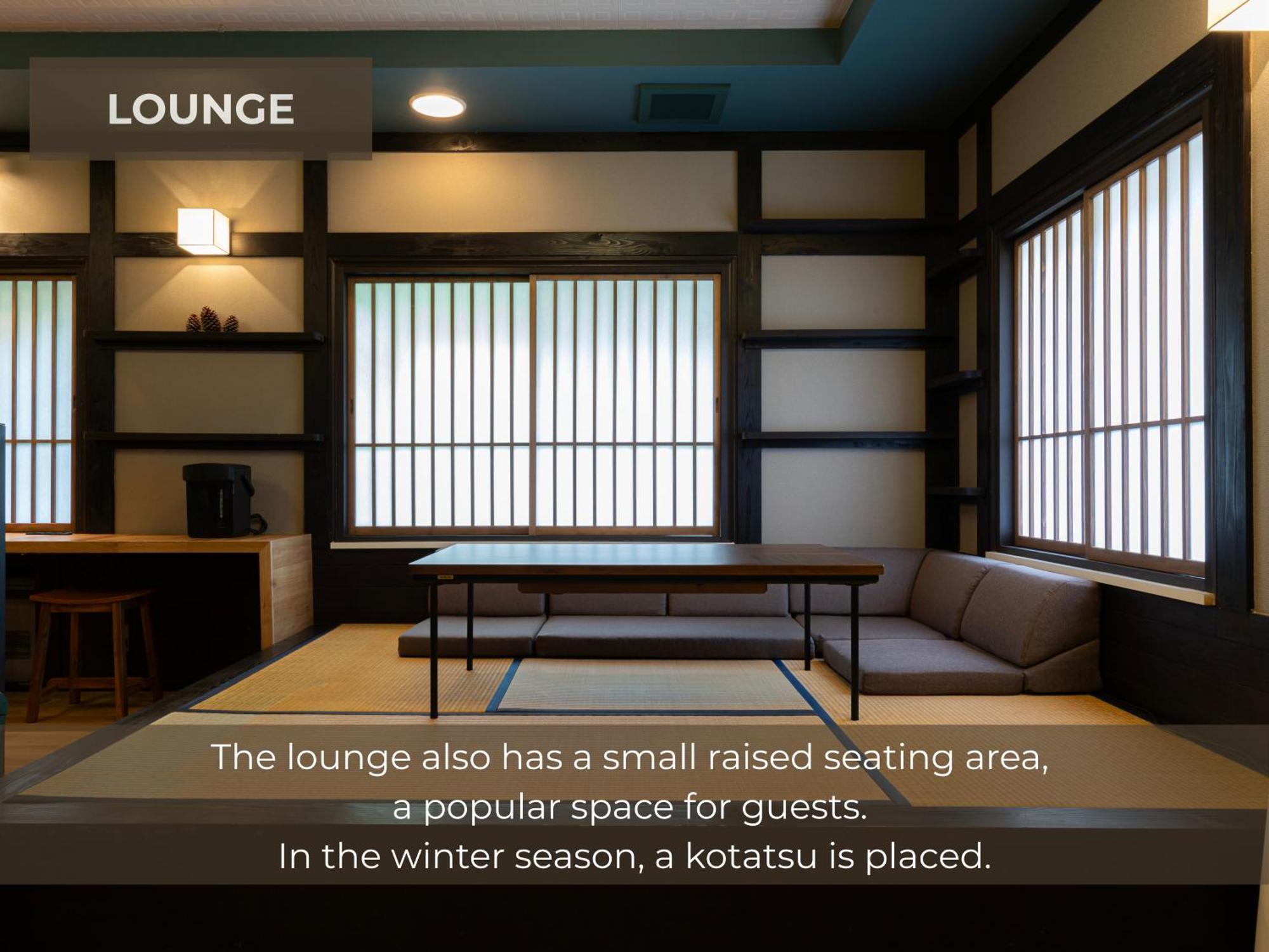 Buna Kusatsu Onsen Inn Exteriér fotografie